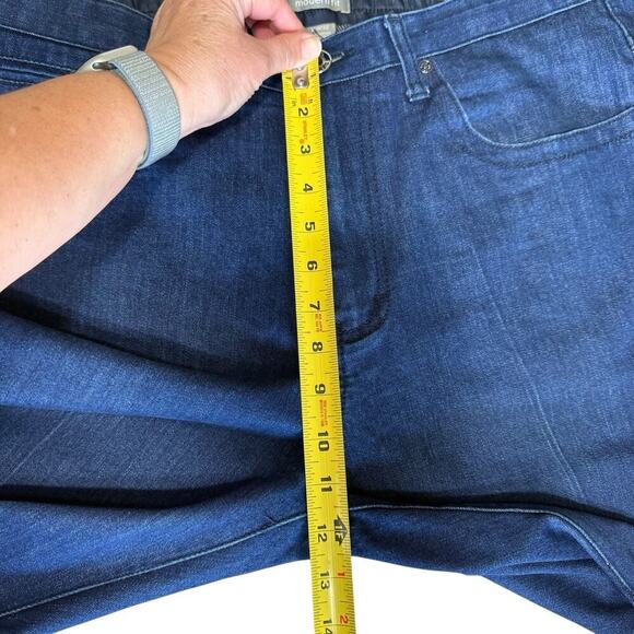 Paulo Solari Modern Fit Jeans Men's 36x32 Medium Wash Straight Leg EUC Old Money - Picture 9 of 9